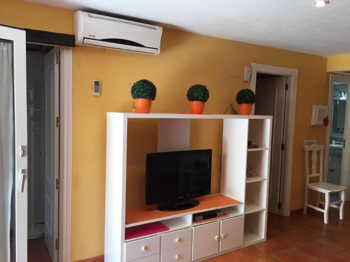 Apartment Martinez Casablanca Alcossebre Εξωτερικό φωτογραφία