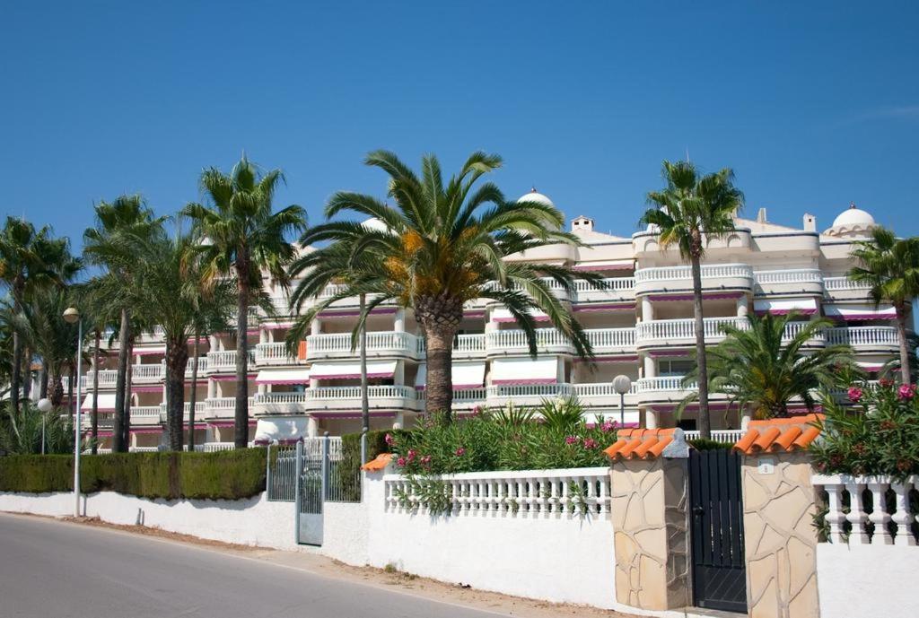 Apartment Martinez Casablanca Alcossebre Εξωτερικό φωτογραφία