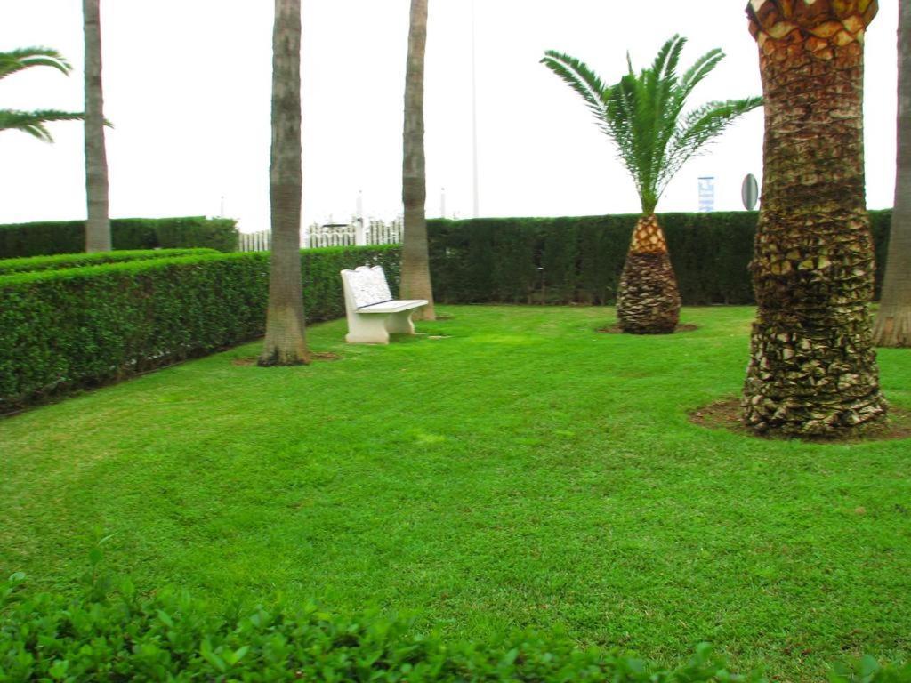 Apartment Martinez Casablanca Alcossebre Εξωτερικό φωτογραφία