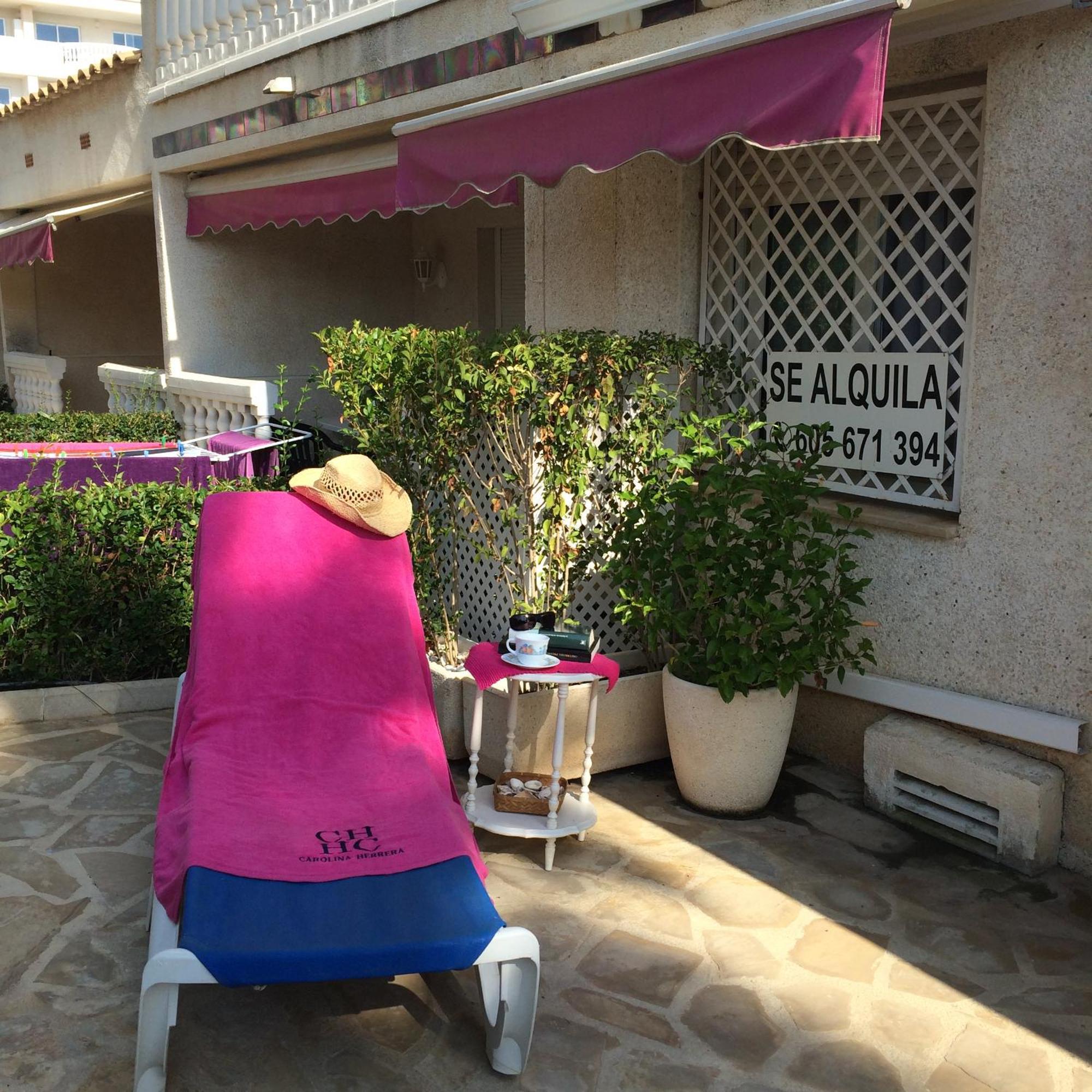 Apartment Martinez Casablanca Alcossebre Εξωτερικό φωτογραφία