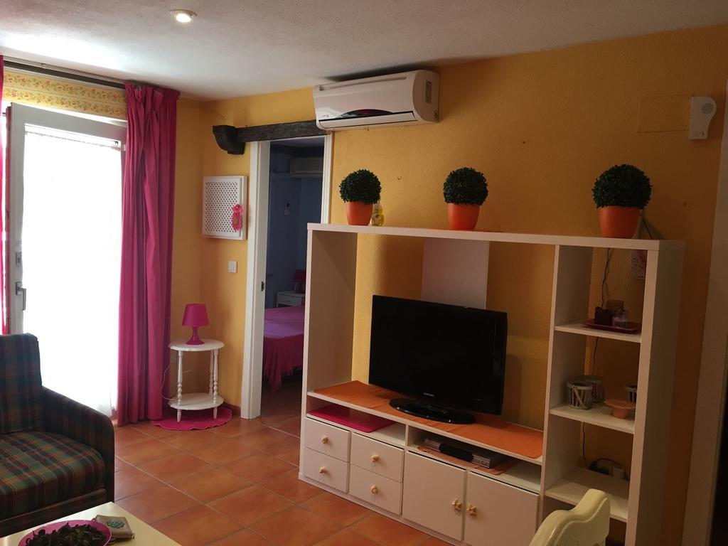 Apartment Martinez Casablanca Alcossebre Εξωτερικό φωτογραφία