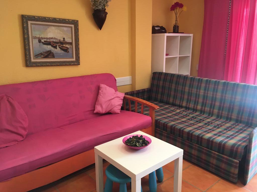 Apartment Martinez Casablanca Alcossebre Εξωτερικό φωτογραφία